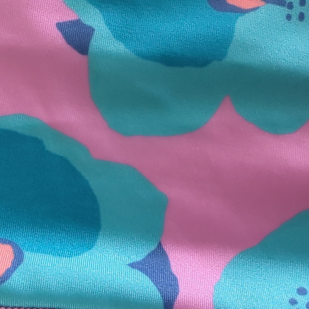 Tea Collection Rashguard Size 6 - Picture 2 of 5